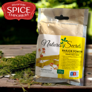 Natures Secrets Harjor Powder 50g