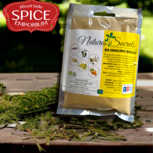 Natures Secrets Immuno Boost 50g