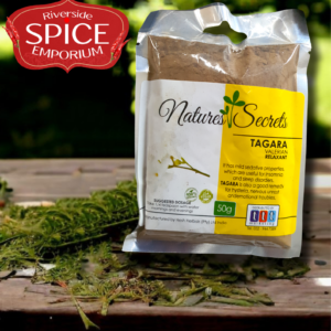 Natures Secrets Tagara 50g