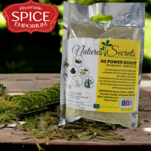 Natures Secrets Power Boost
