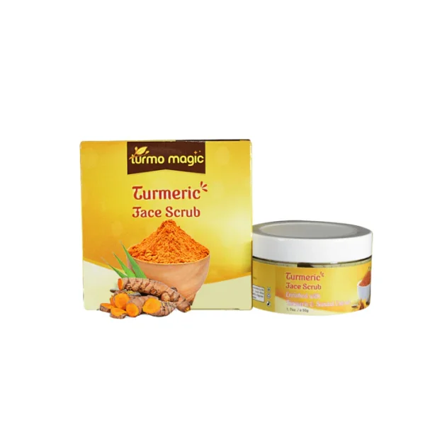Turmo Magic Turmo Magic Face Scrub 50ml