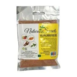 Natures Secrets ABC Immune Mix