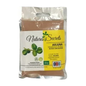 Natures Secrets Arjuna 50g