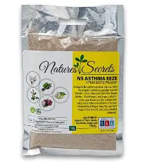Natures Secrets Asthma Eeze 50g