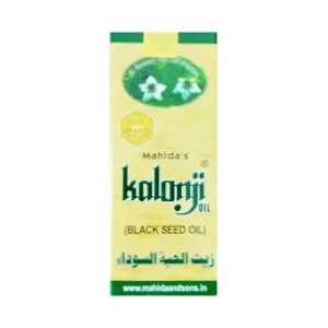 Mahidas Kalonji Oil 100ml