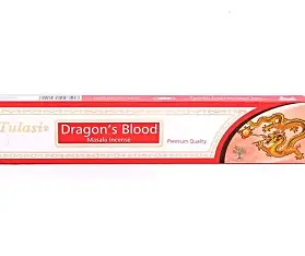 Tulasi Dragon's Blood Incense Sticks 15g