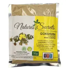Natures Secrets Gokshura 50g