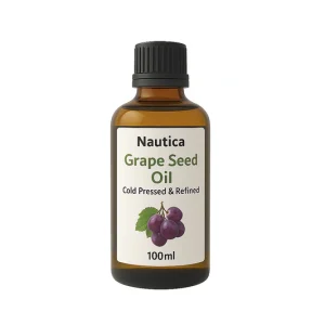 Nautica Grape Seed Oil 100ml