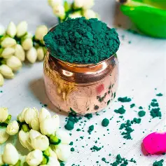 KUNGU COLOUR GREEN 500g