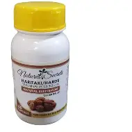 Natures Secrets Haritaki/ Harde Capsules 60s