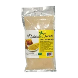 Natures Secrets Maca Root Powder 100g