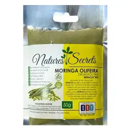 Natures Secrets Moringa Powder 50g