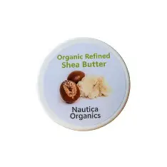 Nautica Shea Butter Organic 250g