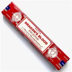 Satya Dragon's Blood Incense Sticks 15g