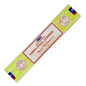 Satya Himalayan Jasmine Incense Stick 15g