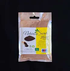 Natures Secrets Shilajit Powder 50g