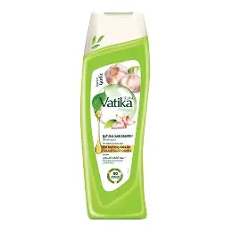 Vatika Spanish Garlic Shampoo 400ml