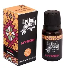 Tribal Soul Myrrh Oil 10ml
