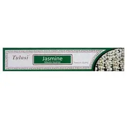 Tulasi Jasmine Incense Sticks 15g