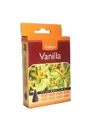 Tulasi Vanilla Incense Cones (15 Incense Cones)
