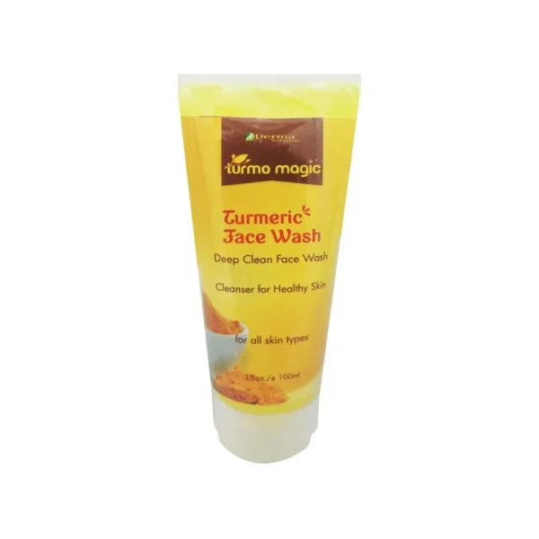 Turmo Magic Turmo Magic Face Wash 100ml