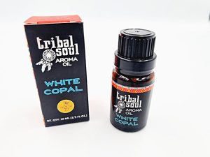 Tribal Soul White Copal Oil 10ml