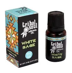 Tribal Soul White Sage Oil 10ml